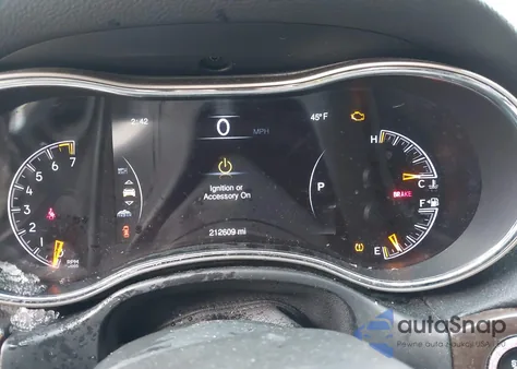 2015 Jeep Grand Cherokee Limited from USA, damaged, VIN 1C4RJFBG0FC942767